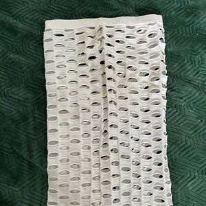 Fishnet mummy dress costume or beach coverup